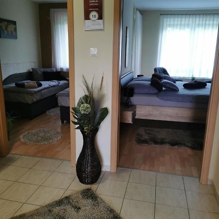 Csabai Apartman Bük Buitenkant foto