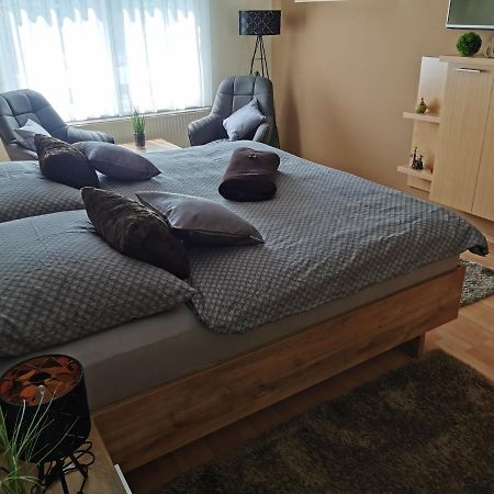 Csabai Apartman Bük Buitenkant foto