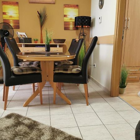 Csabai Apartman Bük Buitenkant foto