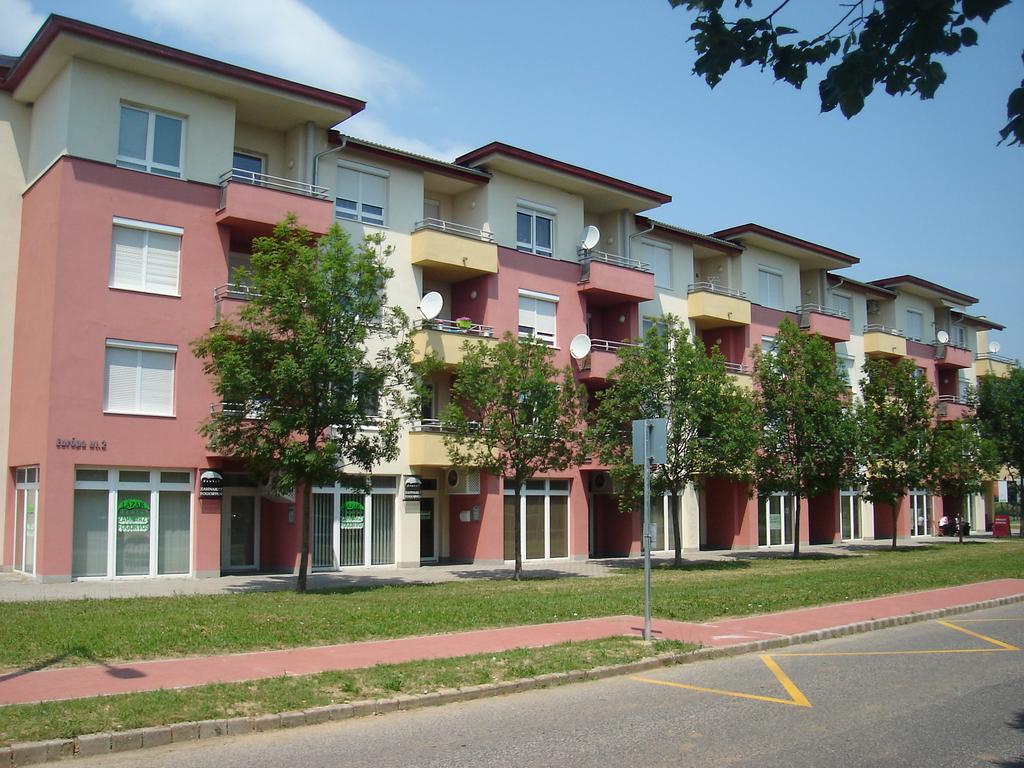 Csabai Apartman Bük Kamer foto