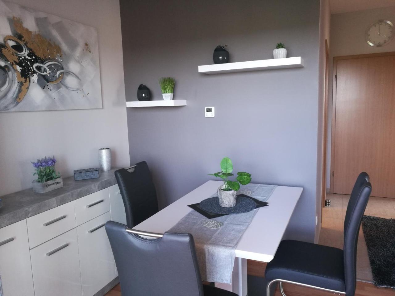 Csabai Apartman Bük Buitenkant foto