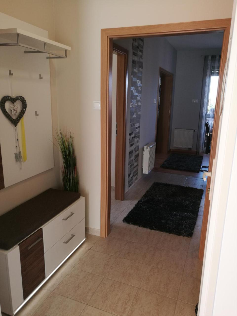 Csabai Apartman Bük Buitenkant foto