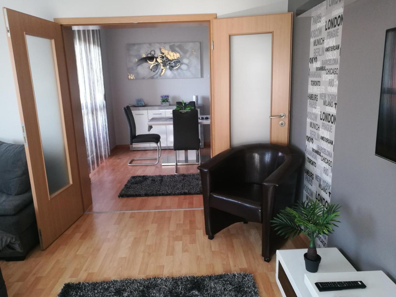 Csabai Apartman Bük Buitenkant foto