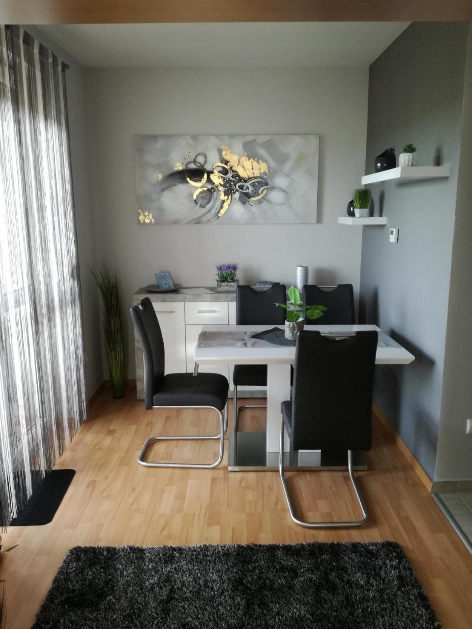 Csabai Apartman Bük Buitenkant foto
