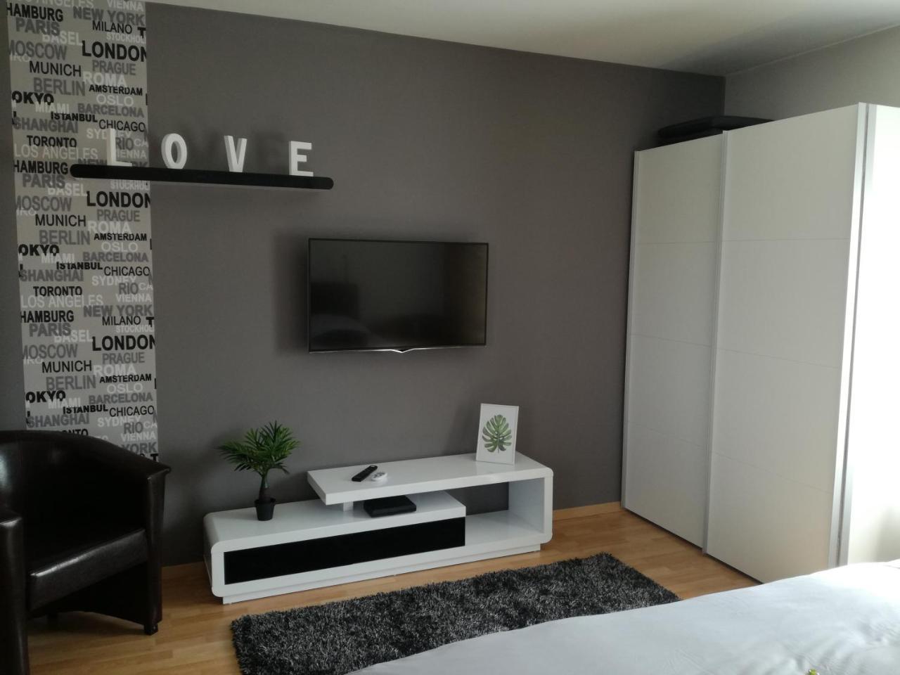 Csabai Apartman Bük Buitenkant foto
