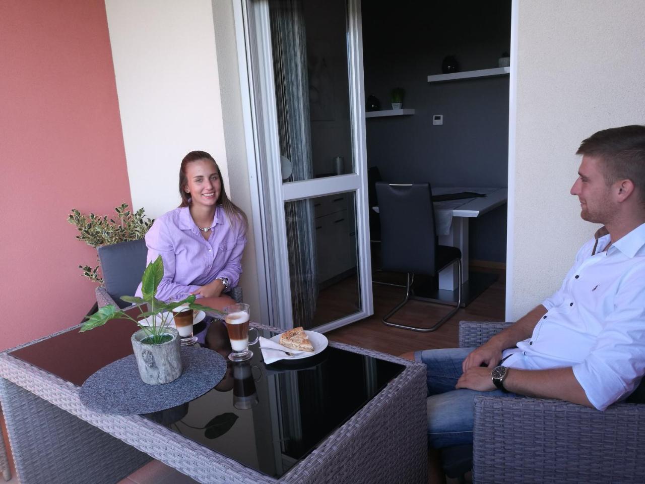 Csabai Apartman Bük Buitenkant foto