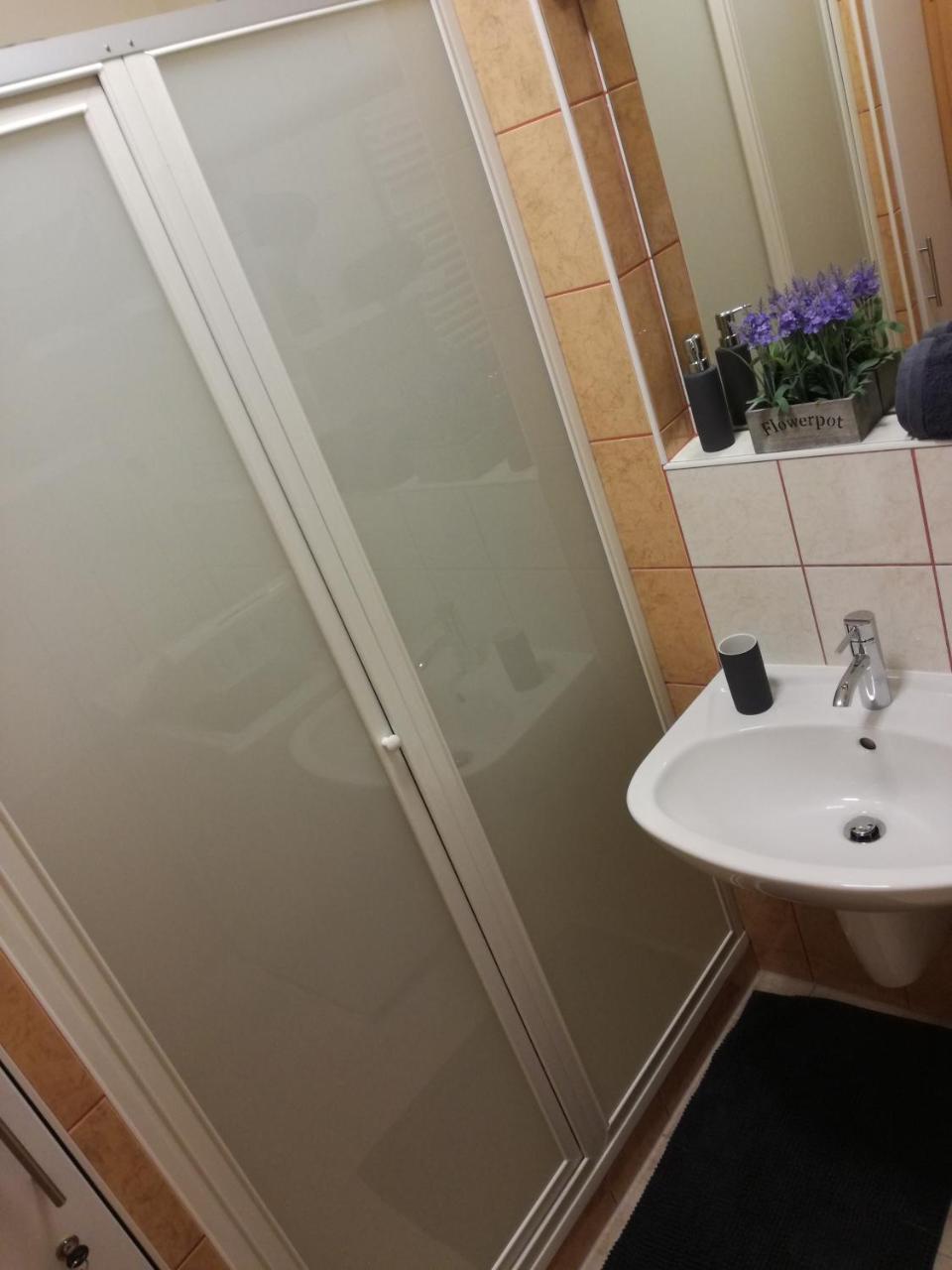 Csabai Apartman Bük Buitenkant foto