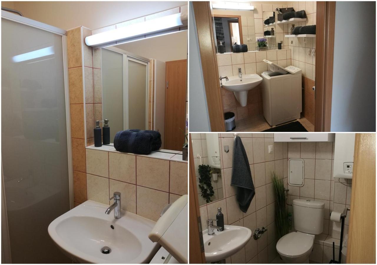 Csabai Apartman Bük Buitenkant foto