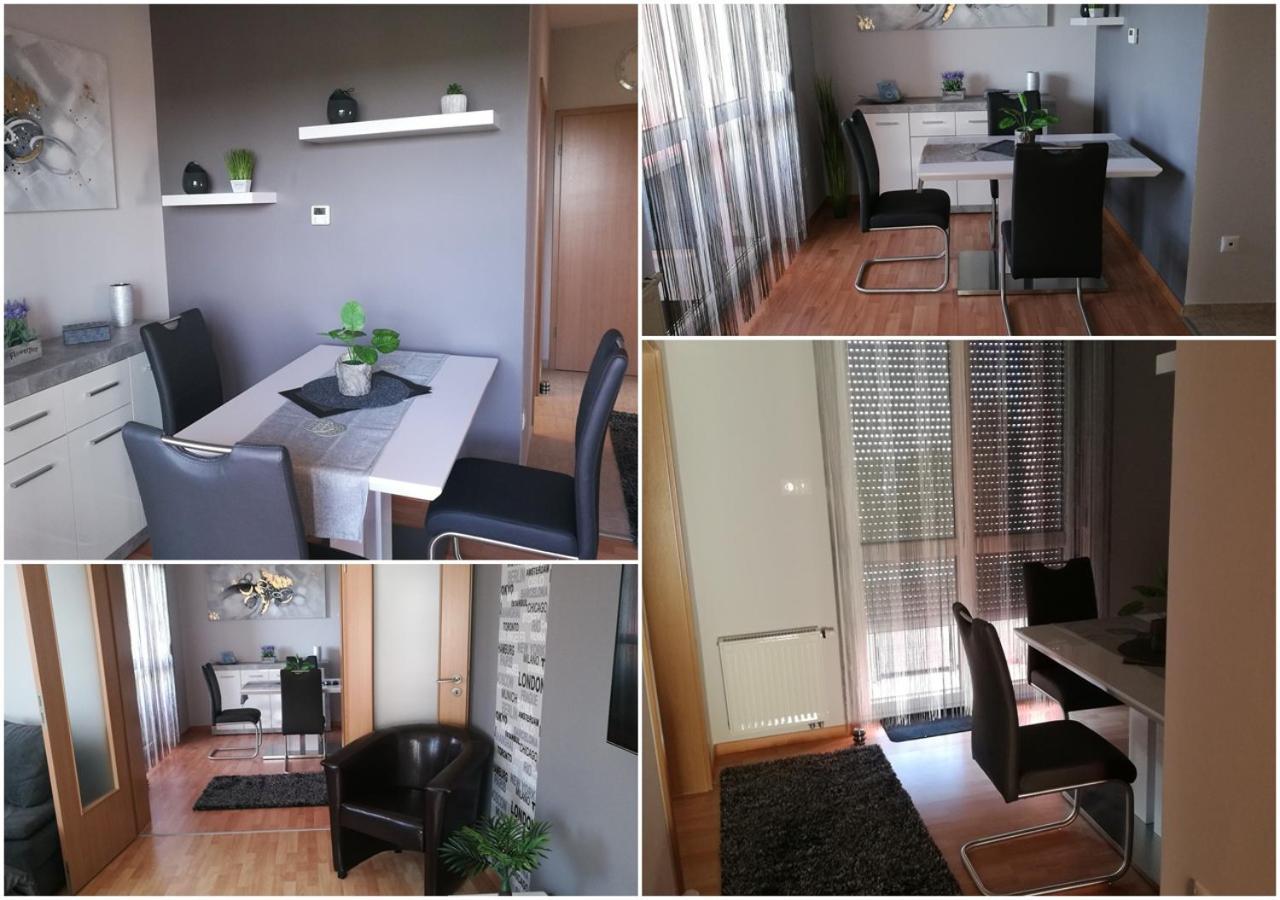 Csabai Apartman Bük Buitenkant foto